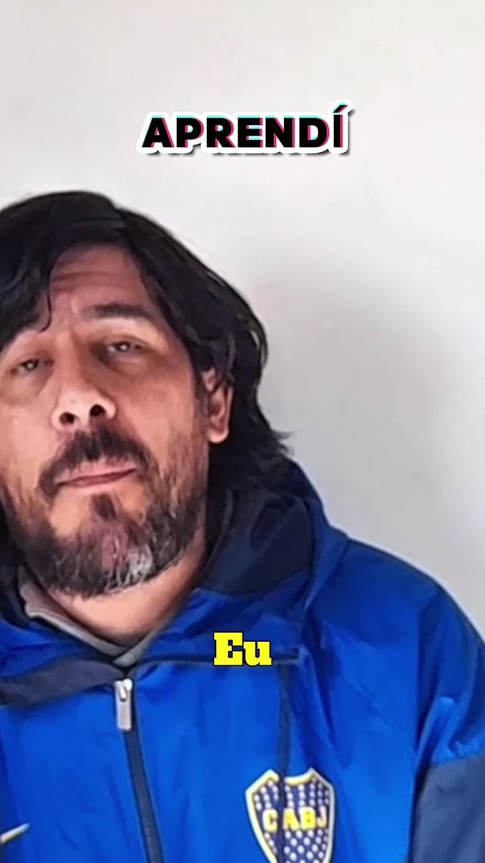be your native spanish teacher for brazilians