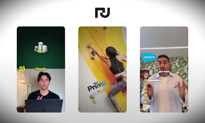 edit instagram reels professionally, social media editing