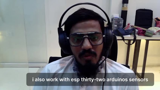 provide esp32, pcb design, hardware design and embedded system solutions
