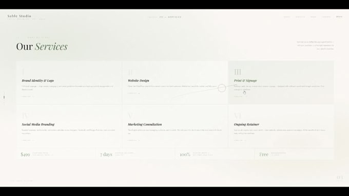 design and develop wordpress or shopify website that converts and actually sells