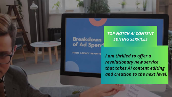 do ai proofreading  content editing and rewrite ai content edit chatgpt content