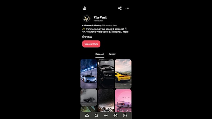 be your expert pinterest manager and content creator