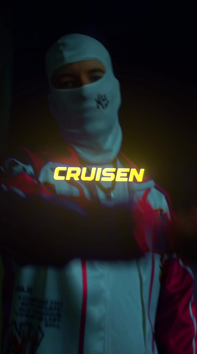 edit your music in a lyricvideo