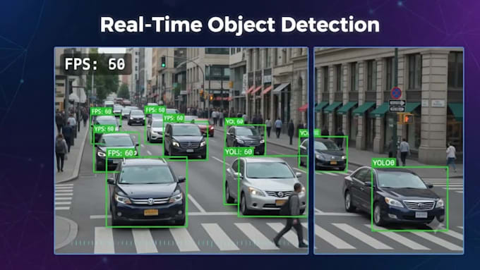 develop machine learning deep learning and computer vision models