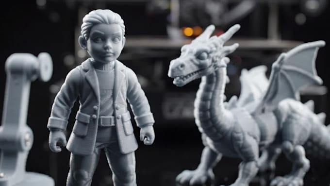 design 3d printable models stl files for 3d printing
