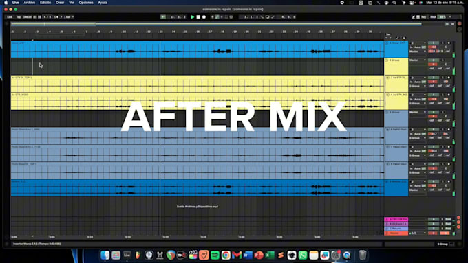professionally mix your vocals