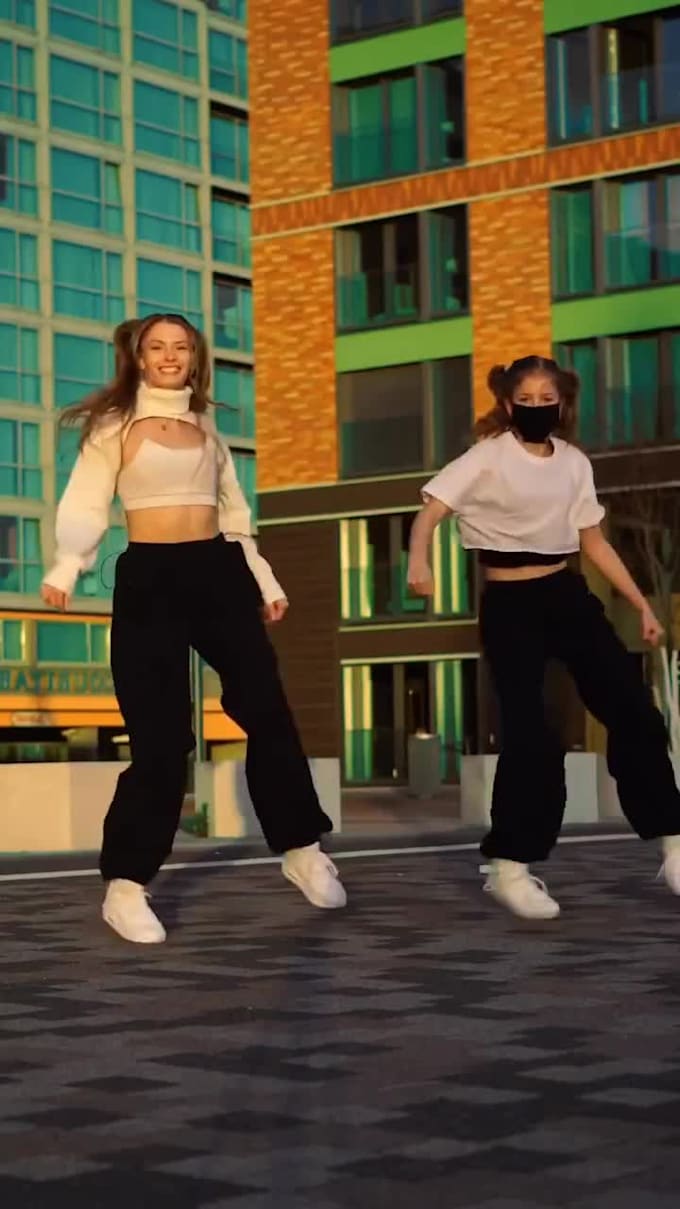 create engaging tiktok group dance content for promotion