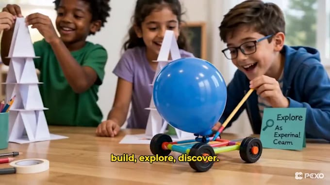 unlock creativity twenty hands on stem adventures for young