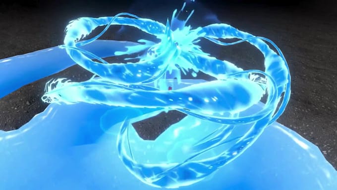 create game vfx and shader graph, explosion in unity, godot and unreal engine