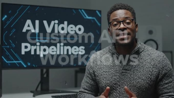 create cinematic ai elearning, ai explainer ai ads ai training video