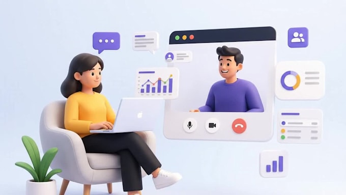 create interactive rive animations for your website, app, and mascot