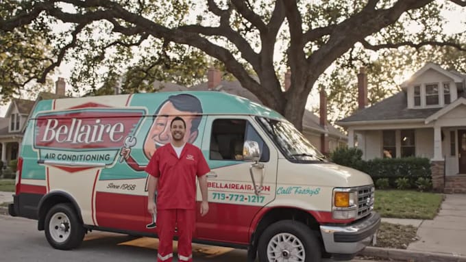 create ai video ads for hvac, med spas, and local businesses