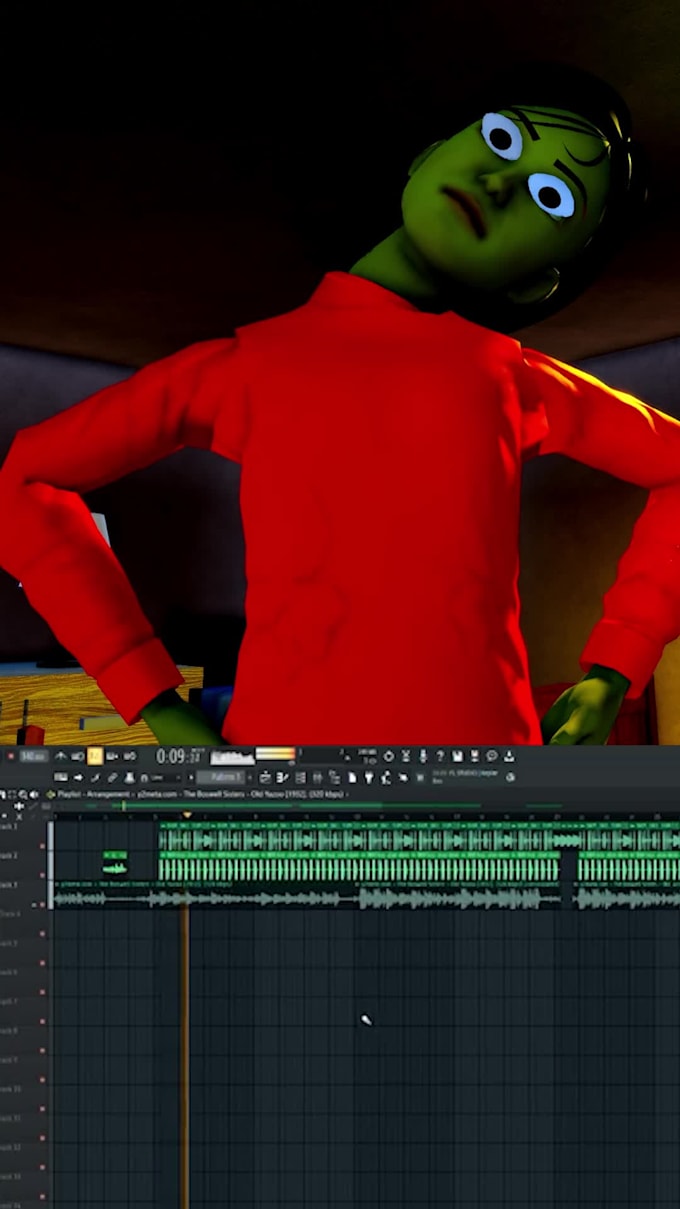 make roblox animation for your youtube channel