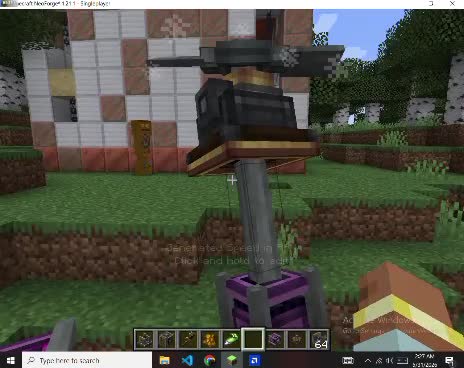 create a professional custom minecraft mod for fabric, forge or neoforge