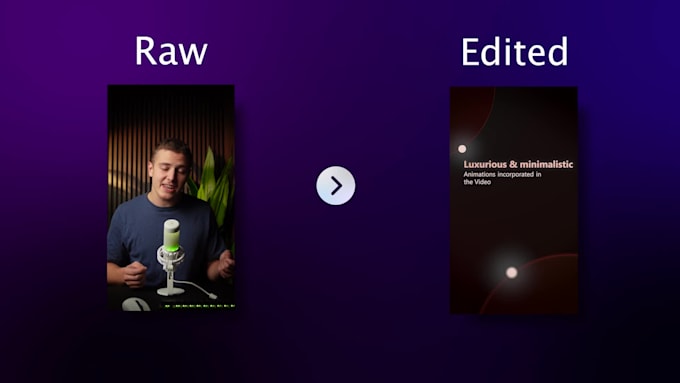 do premium instagram reel, tiktok editing
