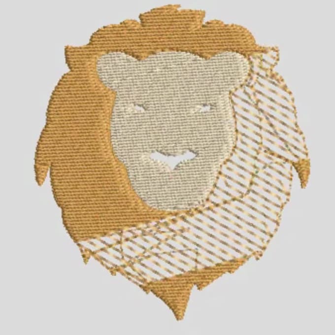 digitize perfect embroidery design patch in dst,pes,jef,cnd