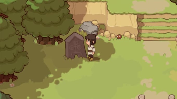 design your 2d game with clean HD style