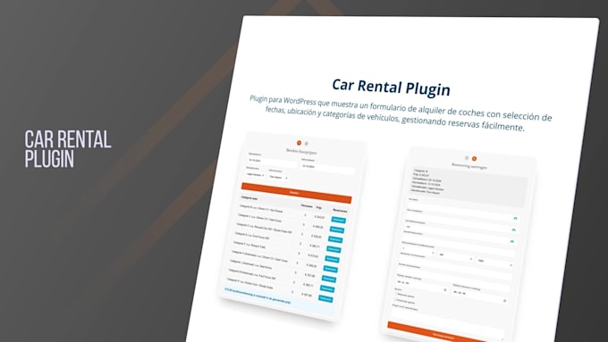 develop a custom wordpress plugin