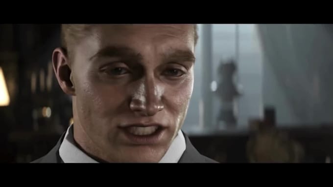 do video game trailer, unreal engine game, multiplayer game