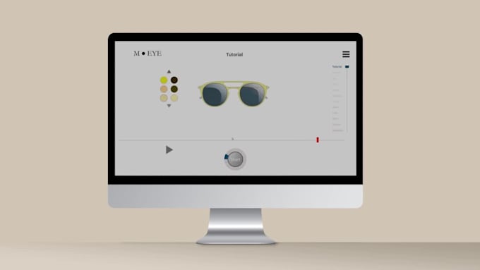 design your userinterface configurator website
