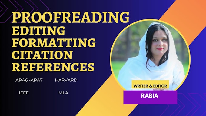 fix apa, harvard, ieee, ama, mla references and fully format your document