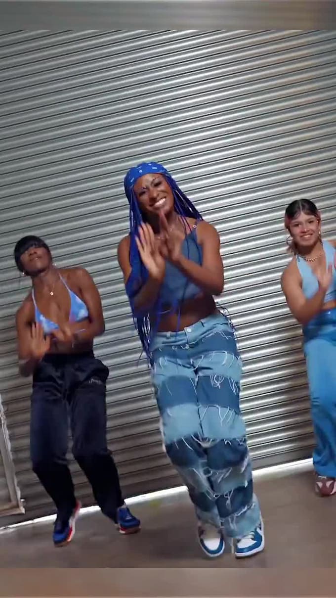 Dance amazing tik tok dance, use your song and post it on tik tok by Mayopas Fiverr