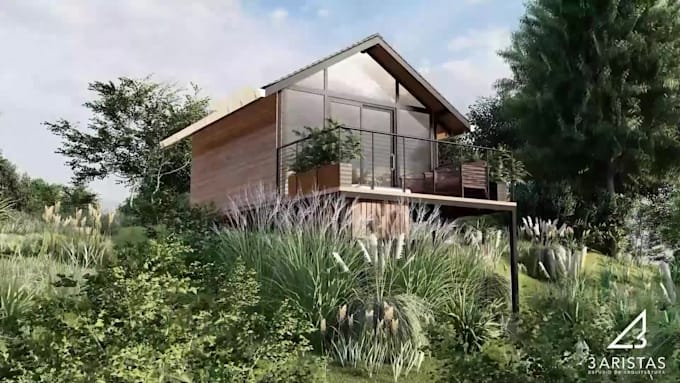 be your architect designer for 1000ft2 max