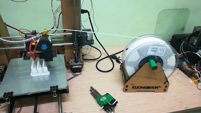 print 3d models with high quality