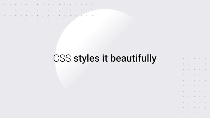 Develop modern website with html css javascript by Sibgat_sn | Fiverr
