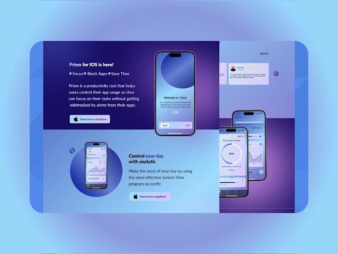 create stunning uiux designs for web mobile apps, branding