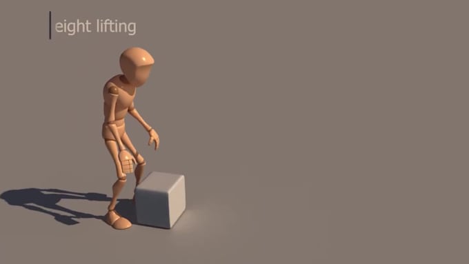 do 3d animation project in autodesk maya and blender for you
