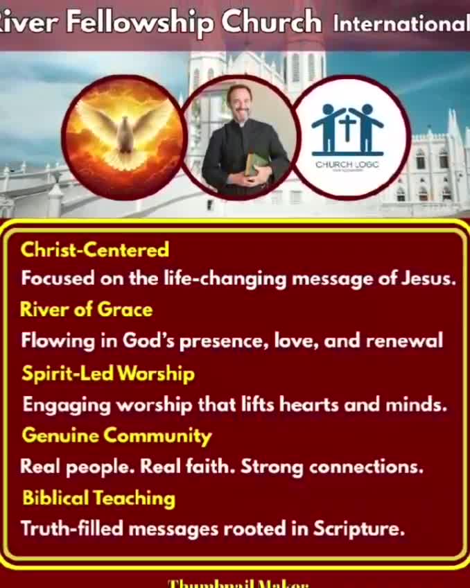 design modern banner for church ministries crusades and social media posts