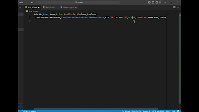 Create custom python bot for discord and telegram notifications by ...