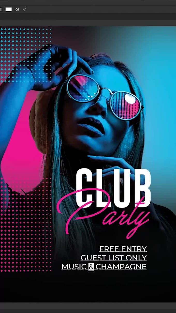 design a poster billboard brochure flyer or graphic menu