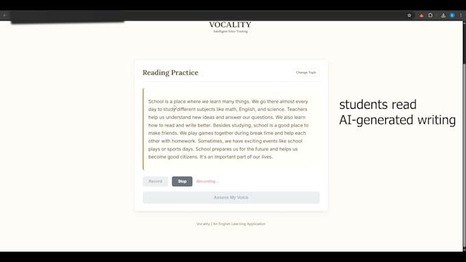 build a smart ai web app using gemini or openai API