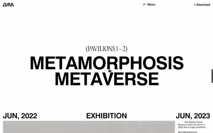 build threejs website, r3f, webgl, gsap animation, 3d webflow animated website