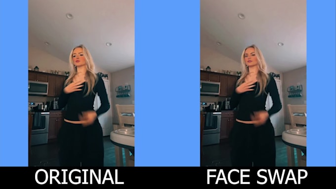 generate an ai influencer with images and videos in any pose and style