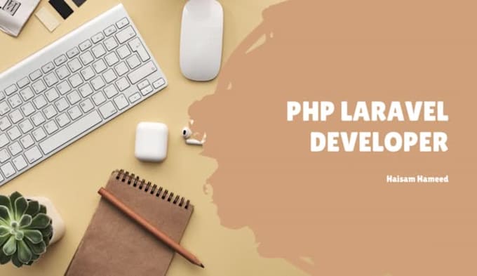 do web development backend