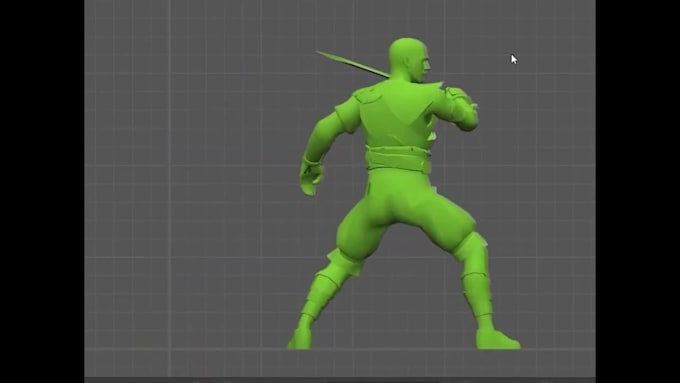 craft dynamic 3d character animation for games