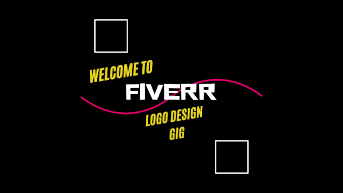 do creative logo and mockup design