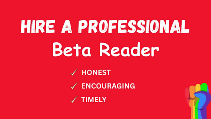 beta read, alpha read romance fantasy developmental edit non fiction book