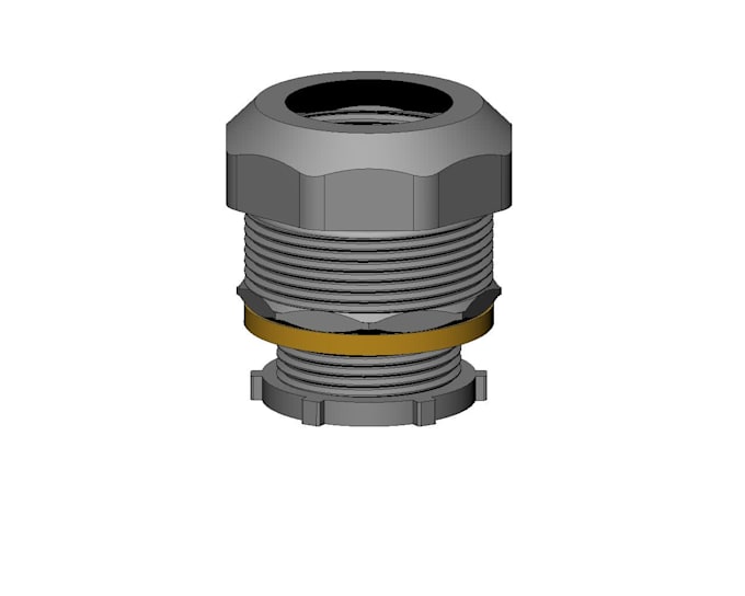 model and prepare cad files for 3d printing and fabrication
