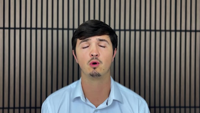 edit professional talking head youtube video