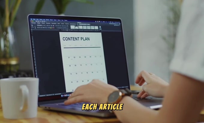 do SEO website content writing and be your copywriter