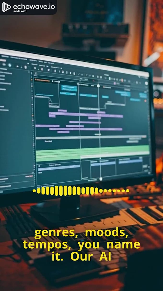 create any idea into song  custom ai music in any genre