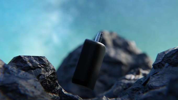 design ultra realistic 3d product for your brand