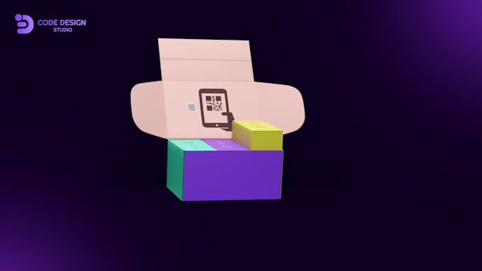 do box design, mailer box, subscription box, 3d packaging