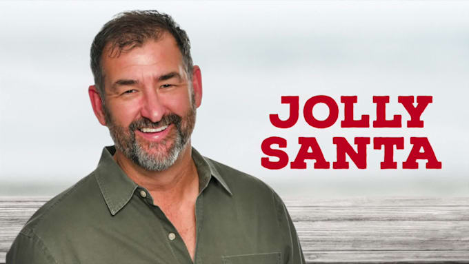 record a santa voiceover