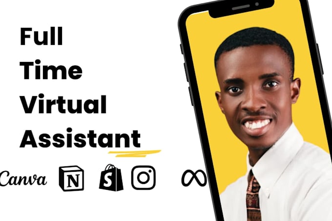 be your long term digital business operations virtual assistant