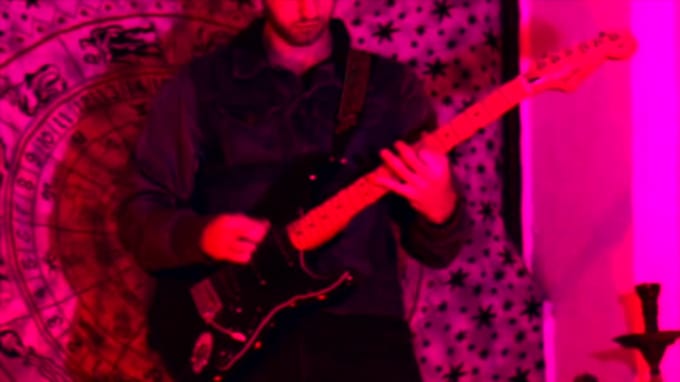 be your session guitarist